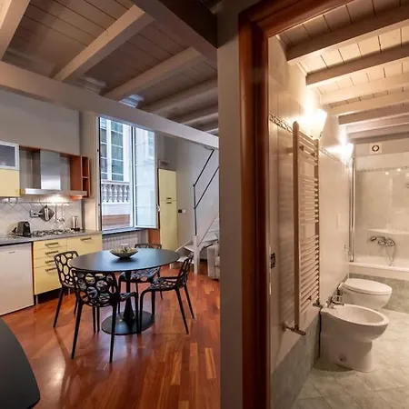 Charming Loft In The Heart Of *