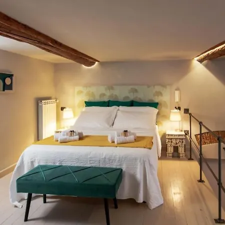 Charming Loft In The Heart Of