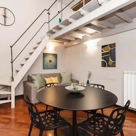 Charming Loft In The Heart Of