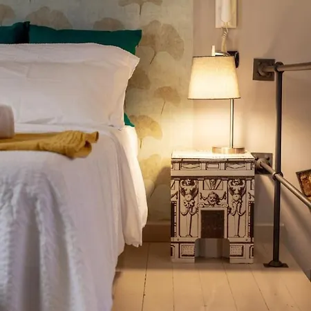 Charming Loft In The Heart Of Genua